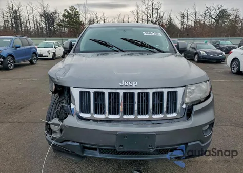 2013 Jeep Grand Cherokee Laredo from USA, damaged, VIN 1C4RJFAG3DC594218